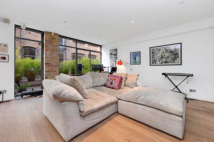 1 Bedroom Terraced House To Rent In Ezra Street, London, E2