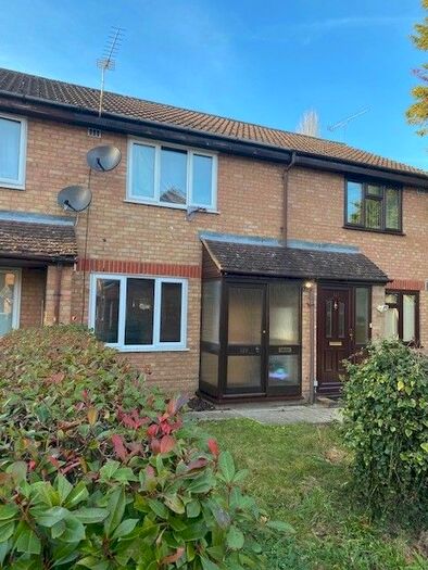 2 Bedroom Terraced House To Rent In Bader Gardens, Cippenham SL1