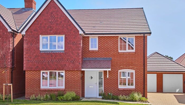 4 Bedroom Detached House For Sale In "The Philosopher" At Darwell Close, St. Leonards-On-Sea, TN38