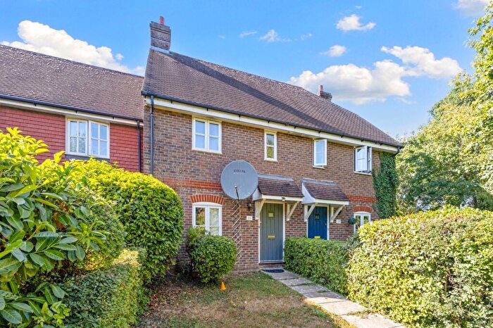 2 Bedroom Terraced House For Sale In Berrall Way, Billingshurst, RH14