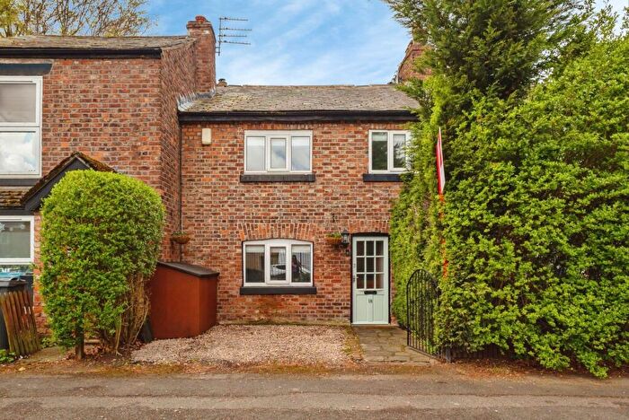 3 Bedroom Terraced House For Sale In Longley Lane, Northenden, Manchester, Greater Manchester, M22