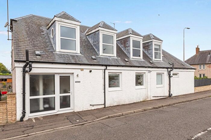 3 Bedroom Semi-Detached House For Sale In Stradon Villa, McNeill Avenue, Loanhead, EH20