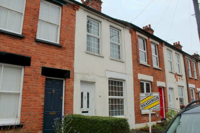 2 Bedroom Terraced House To Rent In North Road Avenue, Brentwood, Essex, CM14