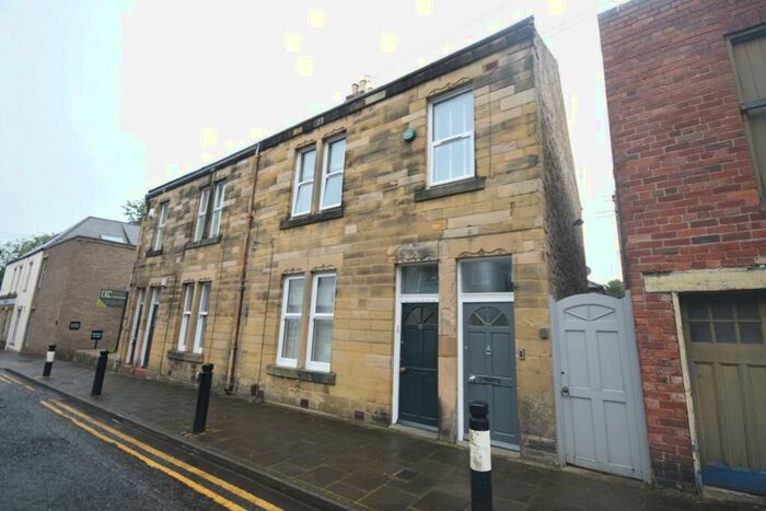 2 Bedroom Flat To Rent In Causey Street, Gosforth, NE3