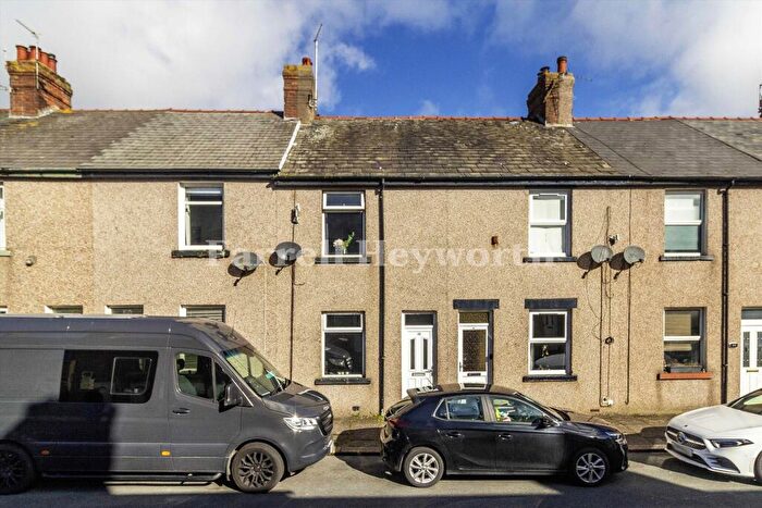 2 Bedroom House For Sale In Methuen Street, Walney, Barrow In Furness, LA14