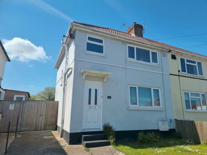 3 Bedroom House To Rent In Quern Road, Deal, CT14