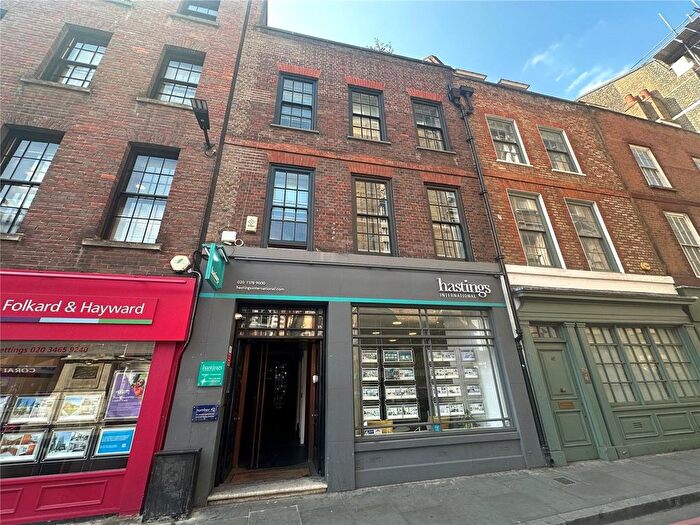 1 Bedroom Flat To Rent In Borough High Street, London, SE1