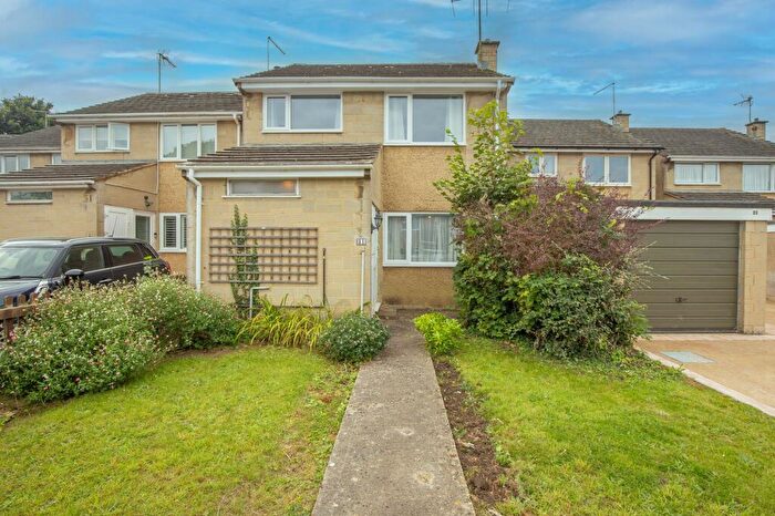 3 Bedroom Detached House To Rent In The Ferns, Tetbury, GL8