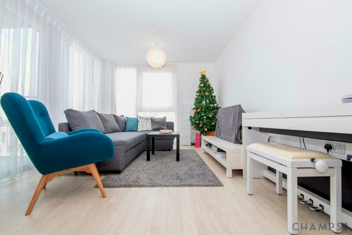2 Bedroom Flat To Rent In Oslo Tower, Naomi Street, London, SE8