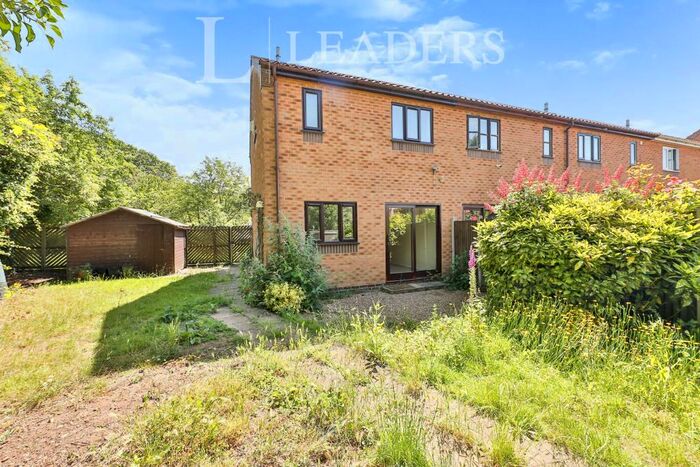 2 Bedroom Detached House To Rent In Marlingford Road, Easton, NR9