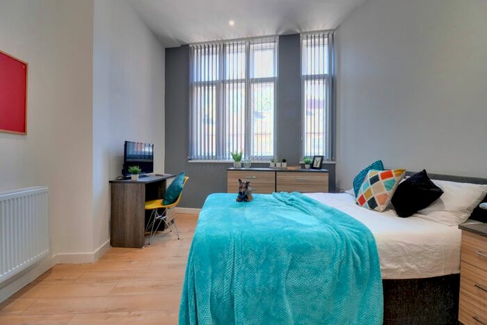 1 Bedroom Flat To Rent In Wellington Street, Leicester, LE1