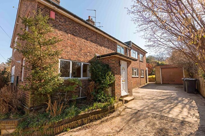 3 Bedroom Semi-Detached House For Sale In Highgate Road, Forest Row, RH18