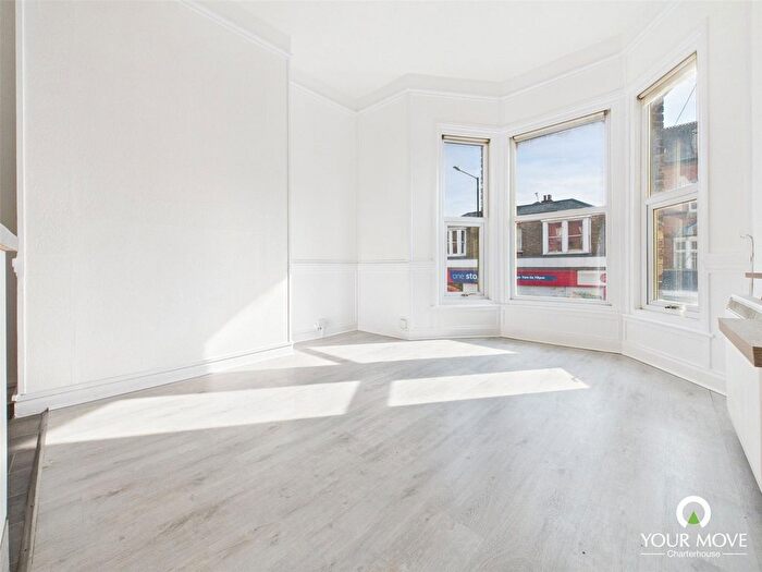 1 Bedroom Flat To Rent In Northdown Road, Cliftonville, Margate, Kent, CT9