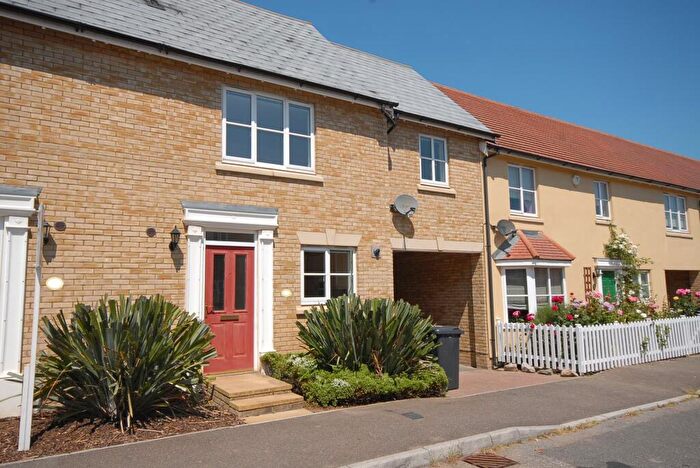3 Bedroom Detached House To Rent In Ranulf Road, Little Dunmow, Essex, CM6