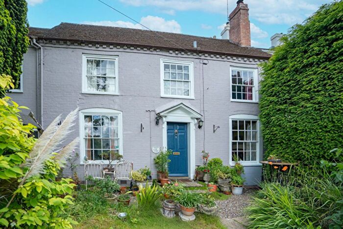3 Bedroom Detached House For Sale In St. Anns Road, Great Malvern, Worcestershire, WR14