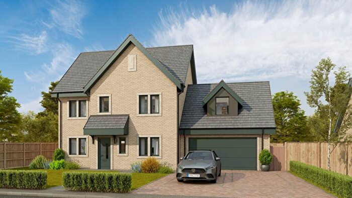 5 Bedroom Detached House For Sale In The Oak, Barley View, Oxspring, Sheffield, S36