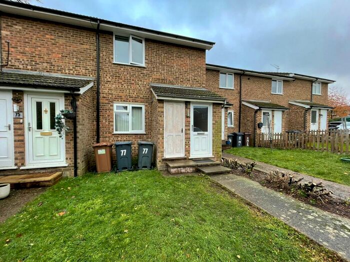 1 Bedroom Maisonette To Rent In Briardale, Ware, SG12
