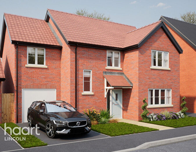 4 Bedroom Detached House For Sale In Saxon Way, Bardney, LN3