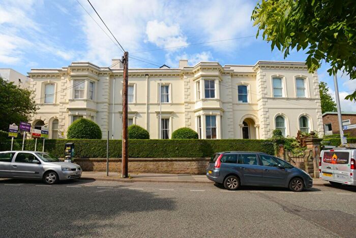 2 Bedroom Flat To Rent In Clarendon Street, Nottingham, NG1