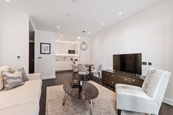 1 Bedroom Apartment To Rent In Thornes House, London, SW11