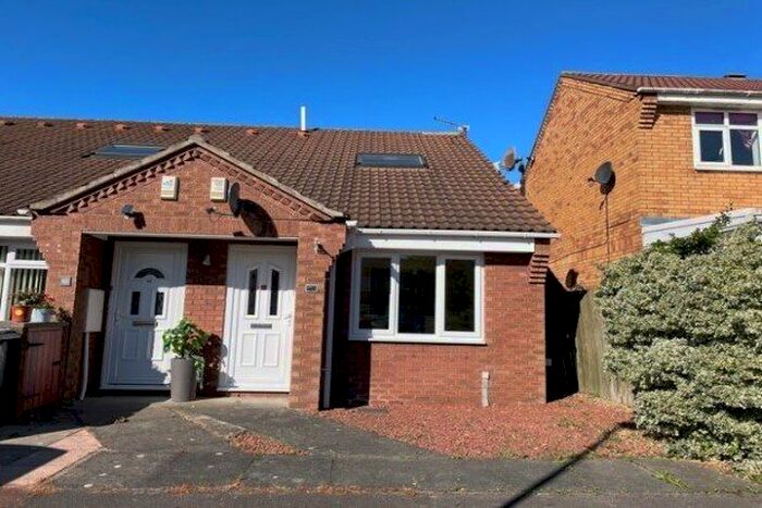1 Bedroom Bungalow To Rent In Northumbrian Way, North Shields, NE29