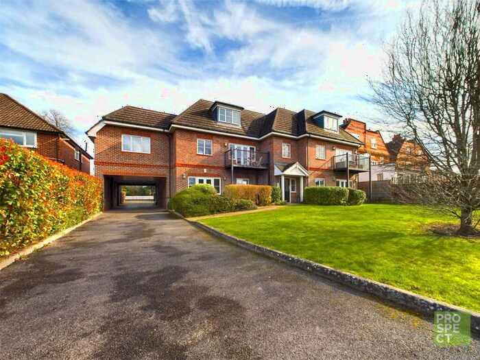 2 Bedroom Apartment To Rent In Barbicus Court, Ray Park Avenue, Maidenhead, Berkshire, SL6