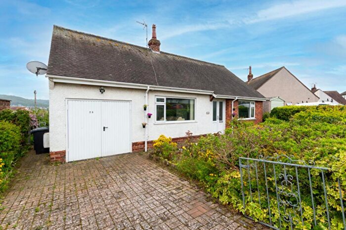 2 Bedroom Bungalow For Sale In Penrhos Drive, Penrhyn Bay, Conwy, LL30