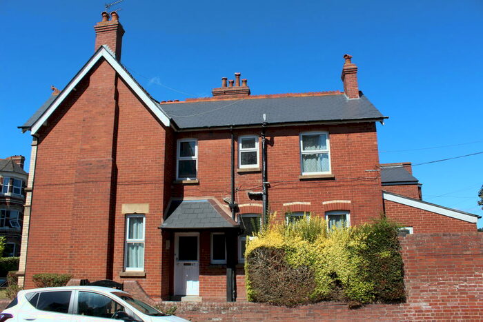 7 Bedroom House To Rent In Mount Pleasant Road, Exeter, EX4