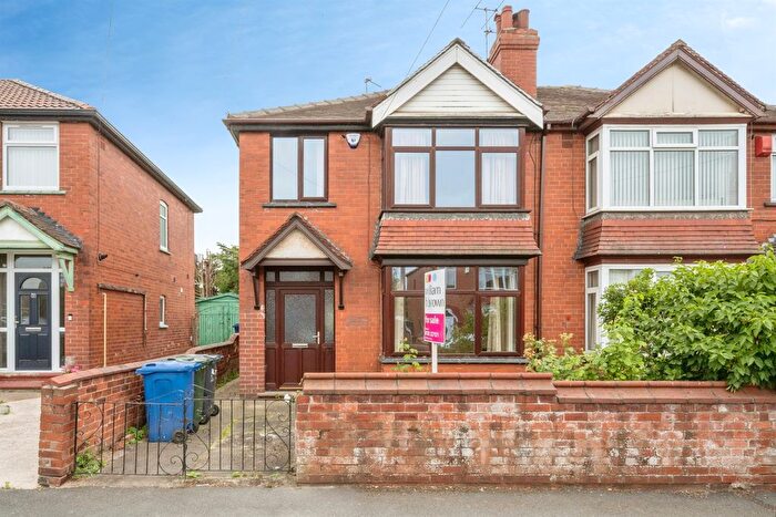 3 Bedroom Semi Detached House For Sale In Oversley Road, Wheatley, Doncaster, DN2