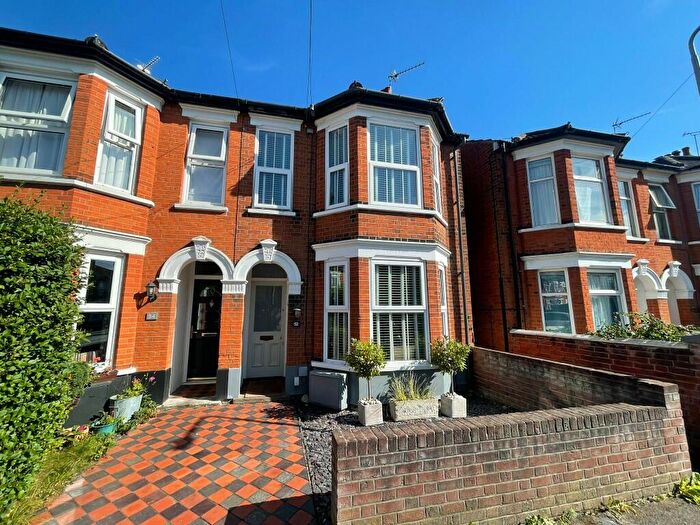3 Bedroom Semi-Detached House To Rent In Ruskin Road, Ipswich, Suffolk, IP4