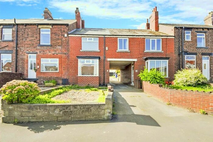 3 Bedroom Terraced House To Rent In Warren Lane, Chapeltown, Sheffield, South Yorkshire, S35