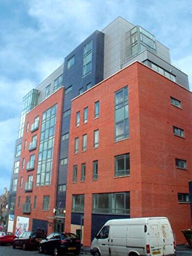 2 Bedroom Flat To Rent In Oldham Street, Liverpool, L1
