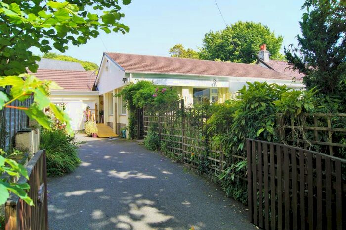 2 Bedroom Bungalow For Sale In Dousland, Yelverton, PL20