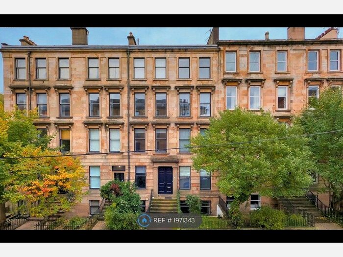 2 Bedroom Flat To Rent In Kersland Street, Glasgow, G12