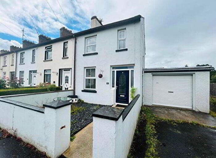 3 Bedroom End Of Terrace House For Sale In Cliftonville Avenue, L'Derry, BT47
