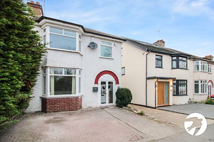 3 Bedroom Semi-Detached House To Rent In Hall Road, Northfleet, Gravesend, Kent, DA11