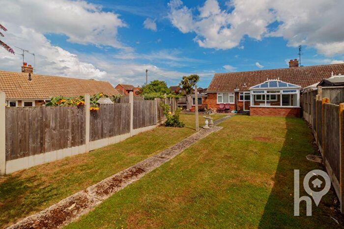 2 Bedroom Semi-Detached Bungalow For Sale In Johnson Way, Minster On Sea, ME12