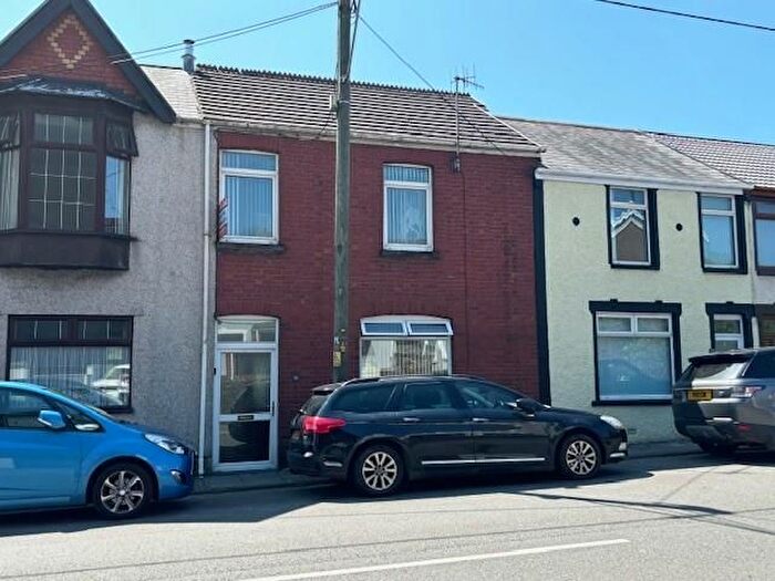 3 Bedroom Terraced House To Rent In Bridgend Road, Maesteg, CF34