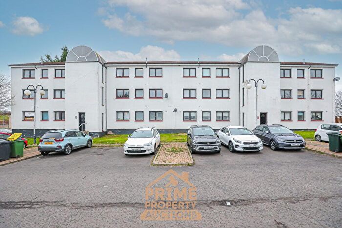 3 Bedroom Flat For Sale In Kildonan Court, Newmains, Wishaw, ML2