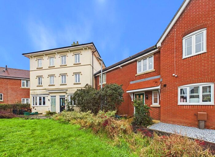 3 Bedroom Terraced House To Rent In Avitus Way, Highwoods, Colchester, Essex, CO4