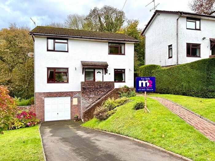 4 Bedroom Detached House For Sale In Grove Park Drive, Newport, NP20