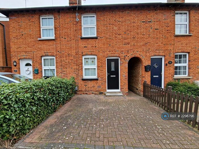 2 Bedroom Terraced House To Rent In Castle Street, Bishop's Stortford, CM23