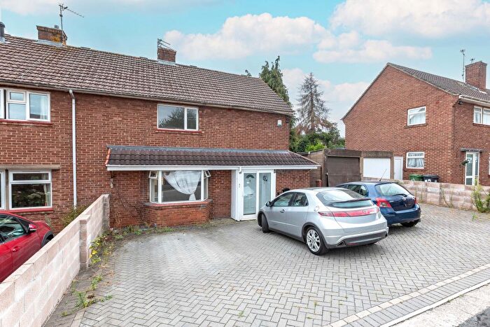 3 Bedroom Semi-Detached House For Sale In Dodisham Walk, Fishponds, BS16