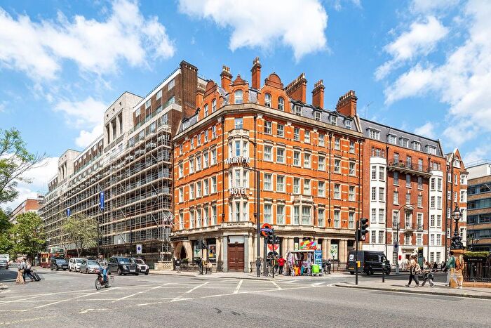 Studio To Rent In Flat, Russell Court, Woburn Place, London, WC1H