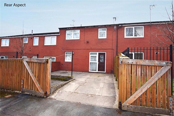 2 Bedroom Terraced House To Rent In Balm Walk, Leeds, LS11