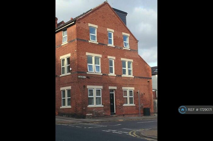 6 Bedroom End Of Terrace House To Rent In Huntingdon Street, Nottingham, NG1