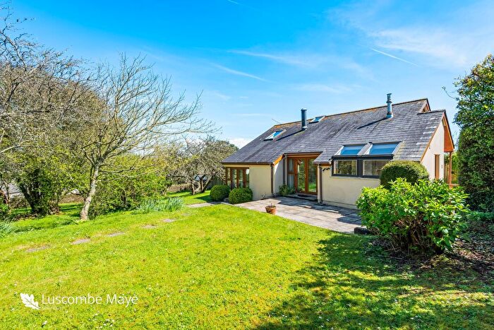 4 Bedroom Detached House For Sale In Kingston, Kingsbridge, TQ7