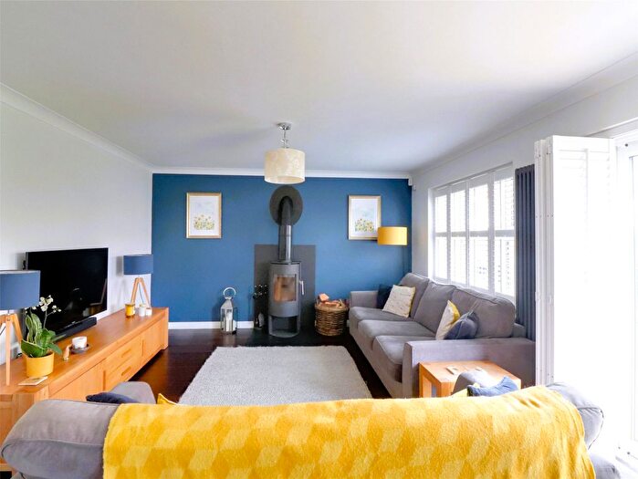 4 Bedroom Detached House For Sale In Fairfax Way, Torrington, Devon, EX38