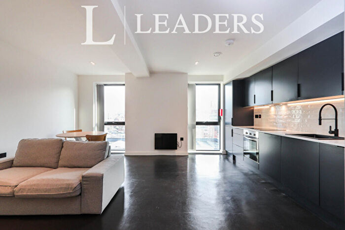 Studio To Rent In Nichols Building, Shalesmoor, S3