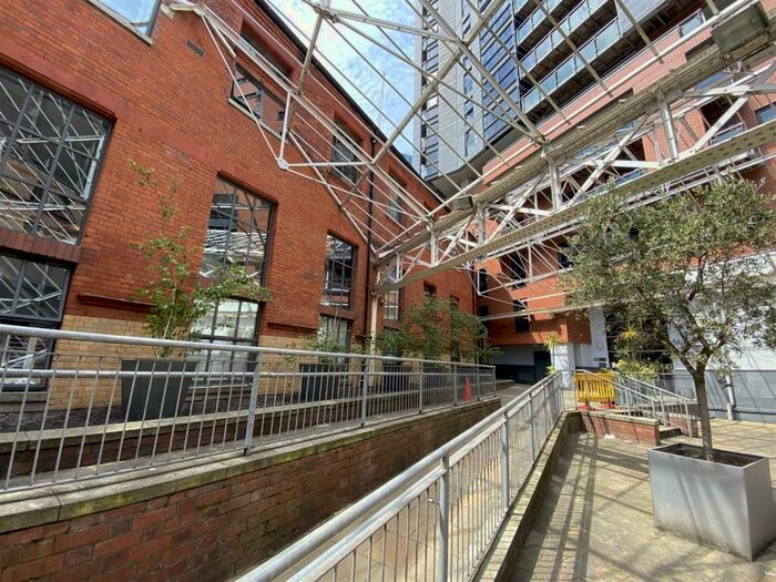2 Bedroom Apartment To Rent In The Sorting Office, Mirabel Street, Manchester, M3